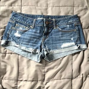 American Eagle Denim Shorts